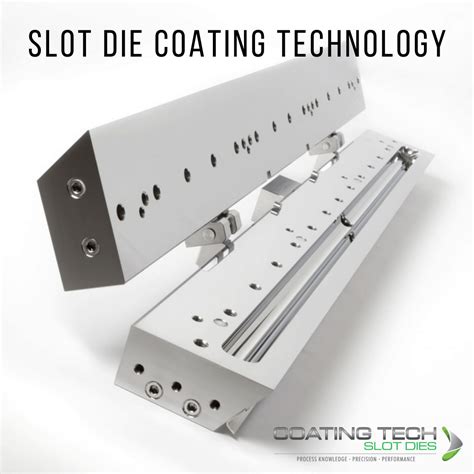 slot die coater.